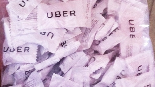 Como ganhar as balinhas personalizadas da Uber