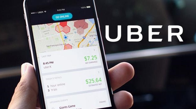 Agora Uber aceita cartão de débito