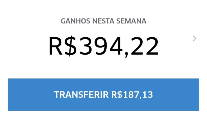 Flexpay: saiba como receber seu dinheiro da Uber de forma mais rápida e no dia que você quiser